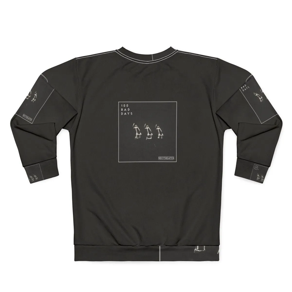AJR 100 Bad Days Tour Photo Sweatshirt