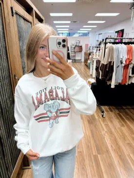 Alabama Crewneck Sweatshirt