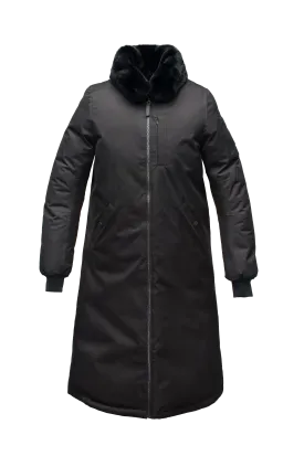 Bella Women's Long Bomber Jacket - NEXT by Nobis