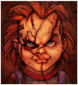 Blanket - Chucky