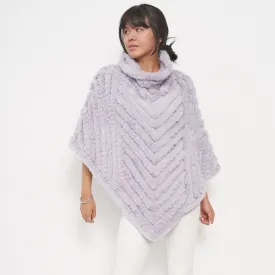 Bunny Hop Poncho