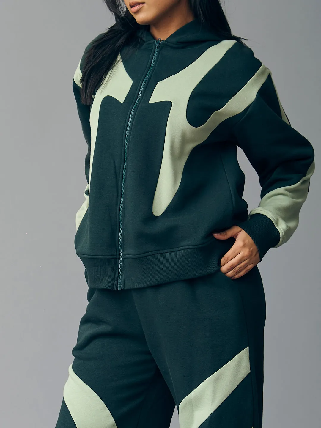 CHIC STREETWEAR SET