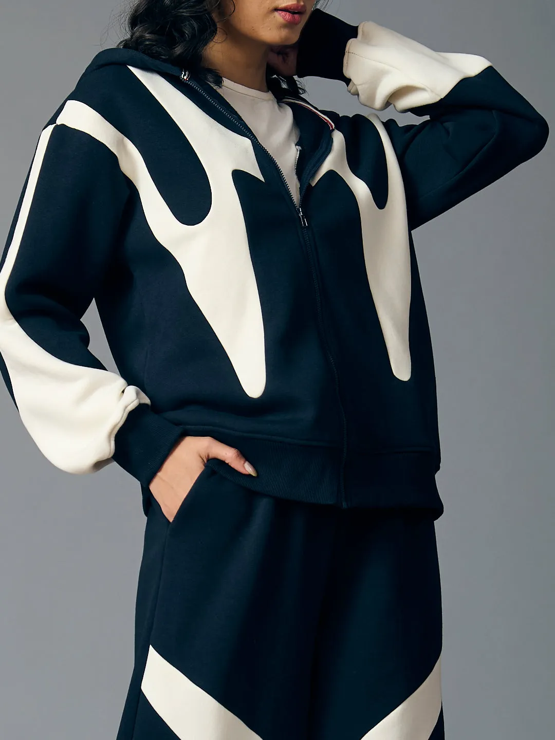 CHIC STREETWEAR SET