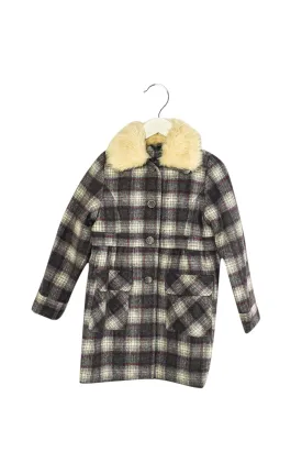 Chickeeduck Coat 6T-7Y (125cm-135cm)