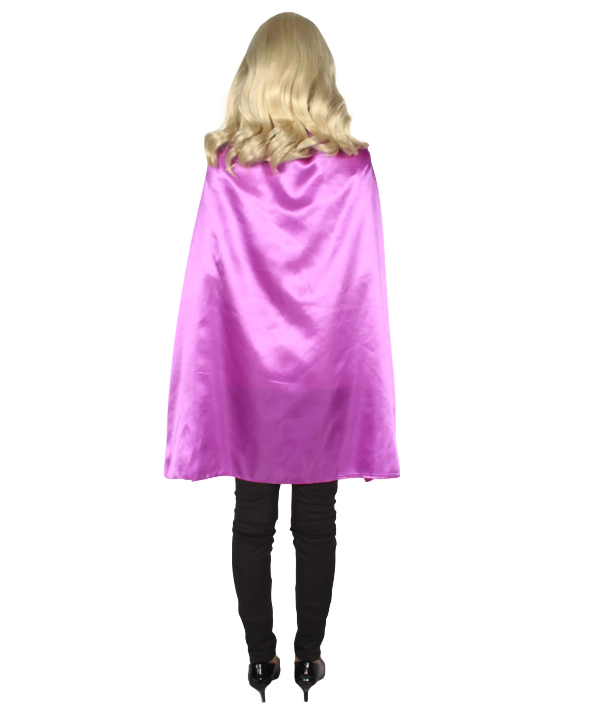 Child's Party Cape Costume | Multiple Color Options Cosplay