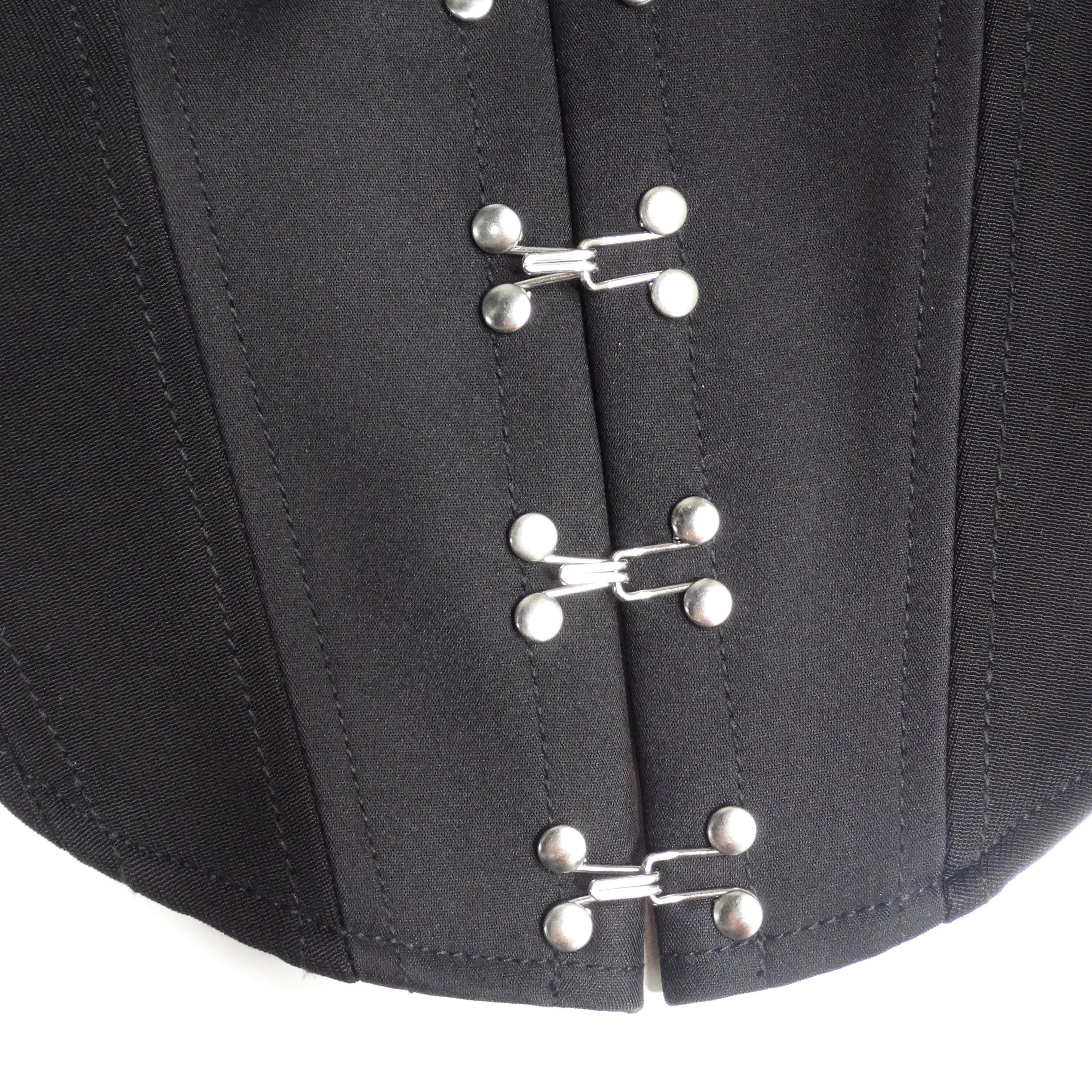 Dion Lee Hook-Fastening Underbust Corset