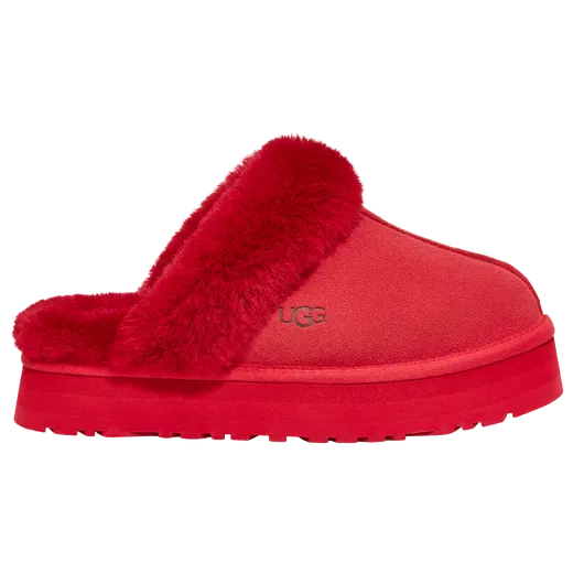 Disquette Slipper, Samba Red