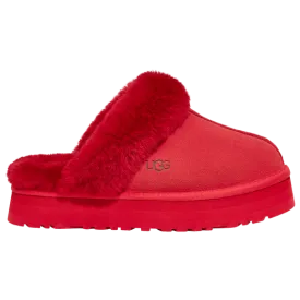 Disquette Slipper, Samba Red
