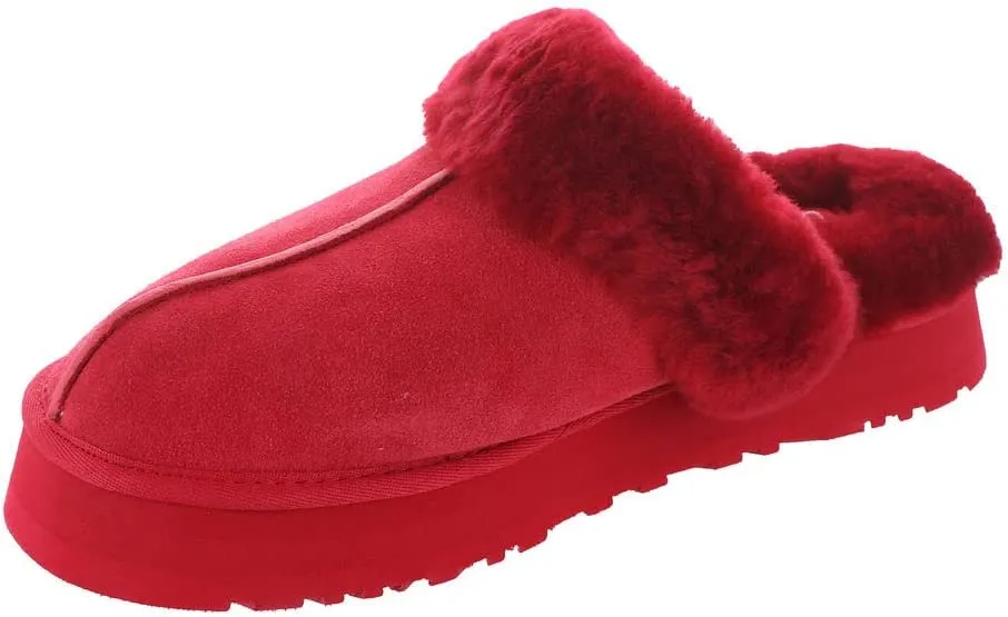 Disquette Slipper, Samba Red