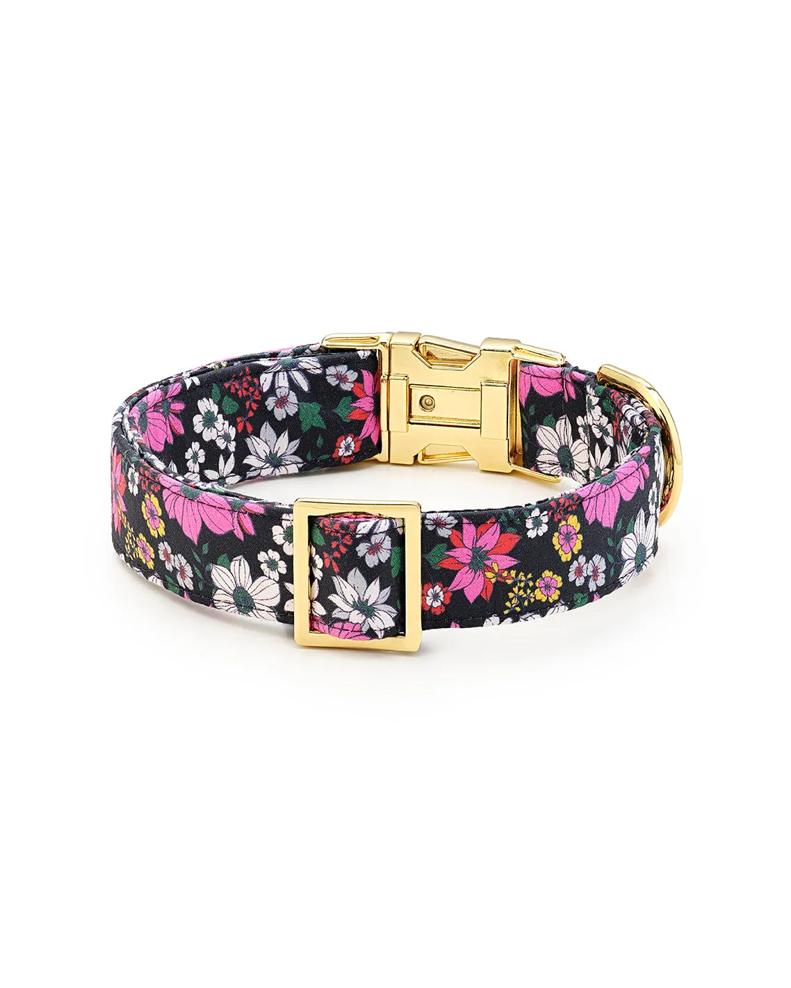 DJ x TFD Collar in Evening Floral