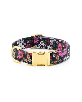 DJ x TFD Collar in Evening Floral