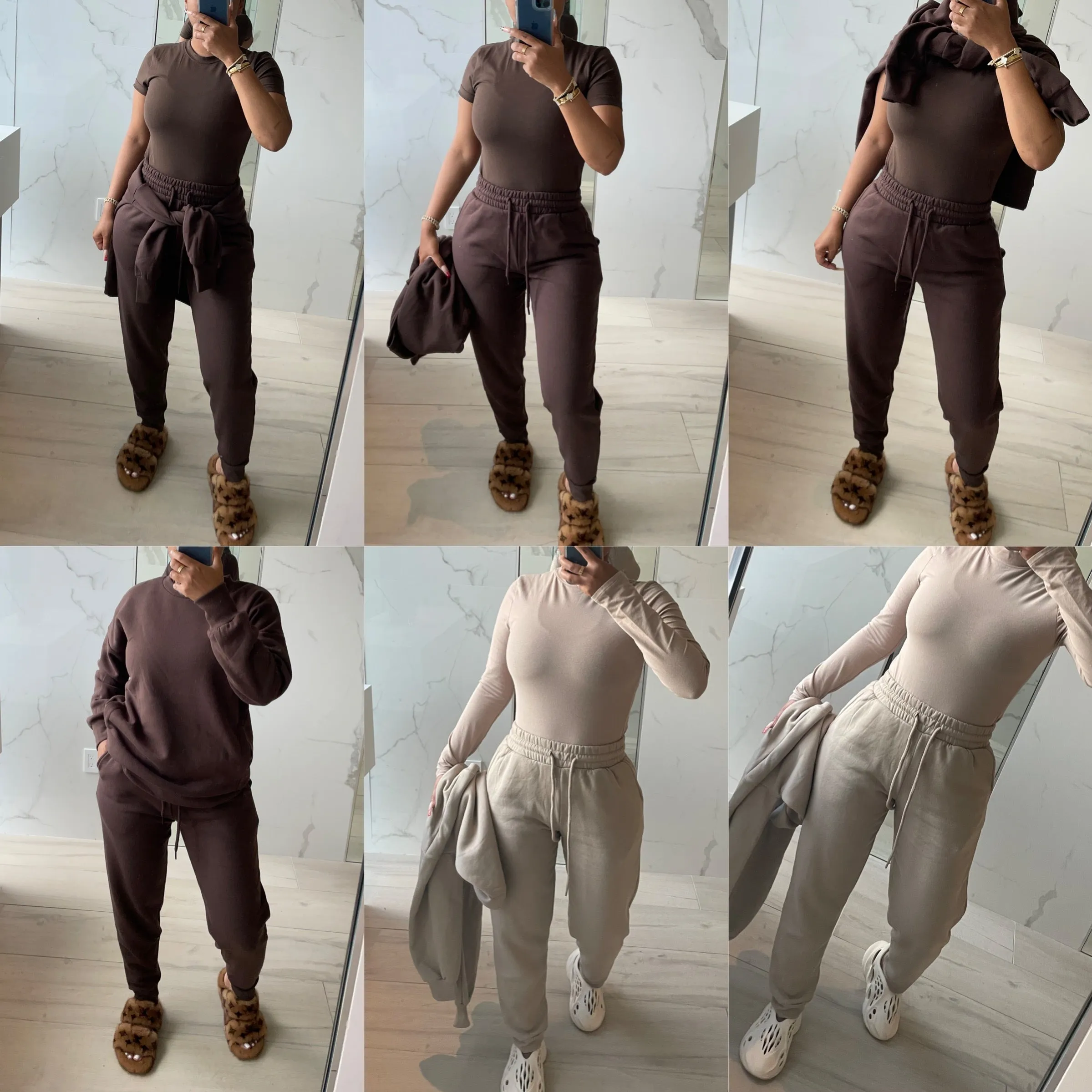 Easy Essential$ Jogger sets 2021
