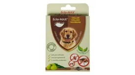 Ecto-MAX Collar antiparasitic size L-75cm for Dogs 4 months protection