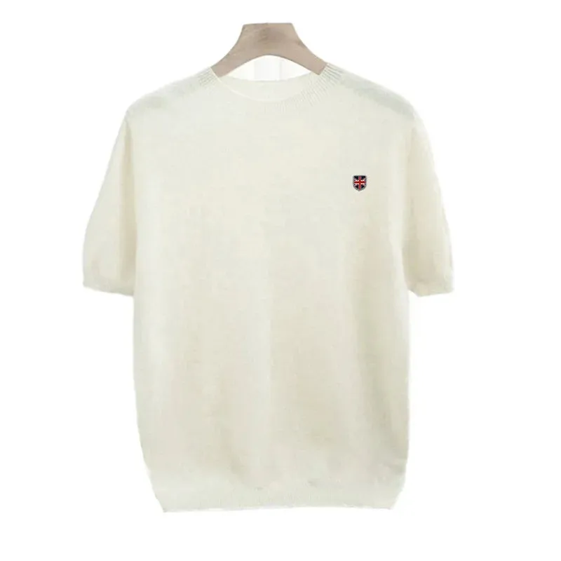 Elliot Merino Wool Sweater