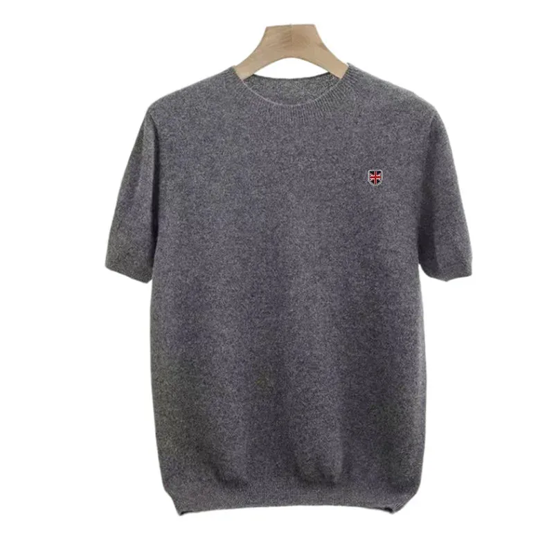 Elliot Merino Wool Sweater