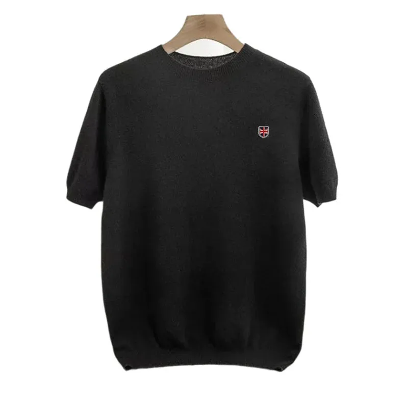 Elliot Merino Wool Sweater