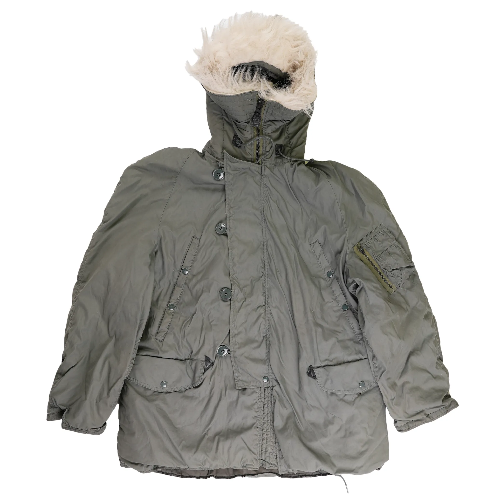 Grade 2 USAF N-3B Extreme Cold Weather Parka