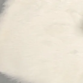 Heavy Bleach White Rabbit Plate
