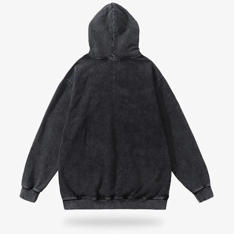 Japanese Hoodie Streetwear