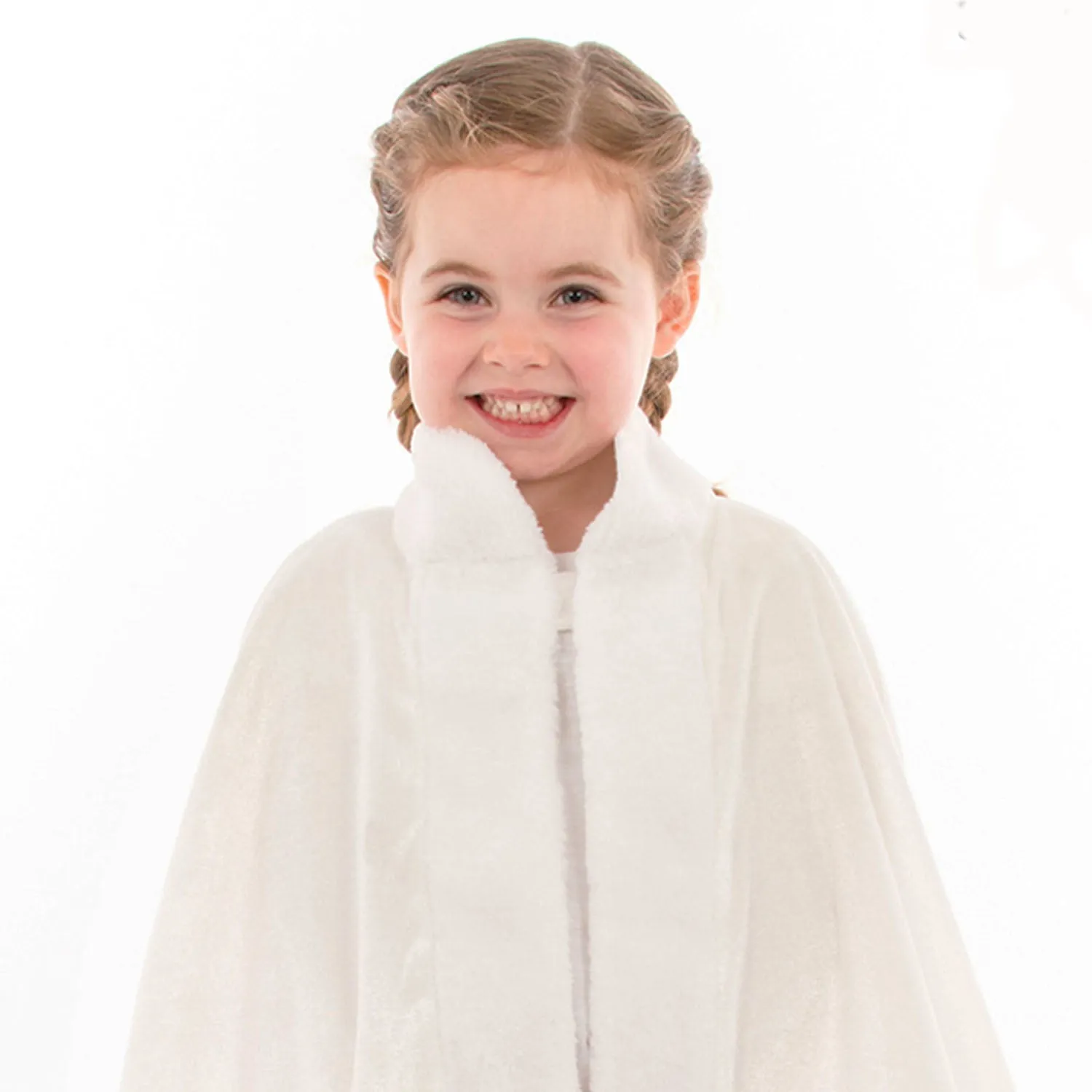 Light up Fairytale Cape -blue