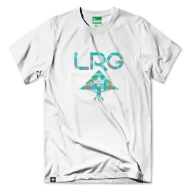 LRG Geo Tree T-shirt White