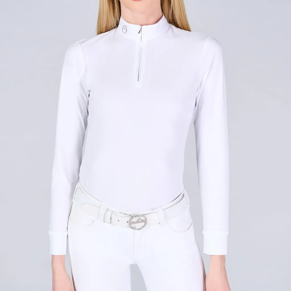Mahon LS Show Shirt by Vestrum