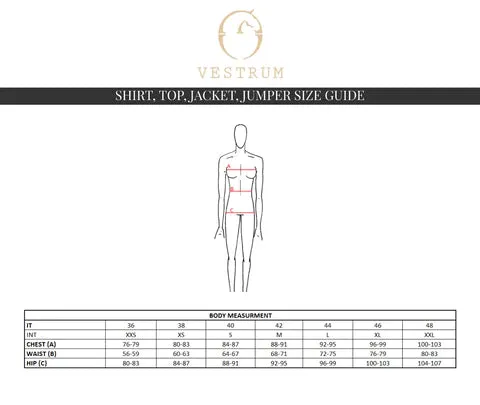 Mahon LS Show Shirt by Vestrum