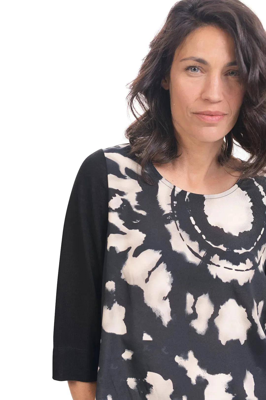 Mandala Top, Speckle