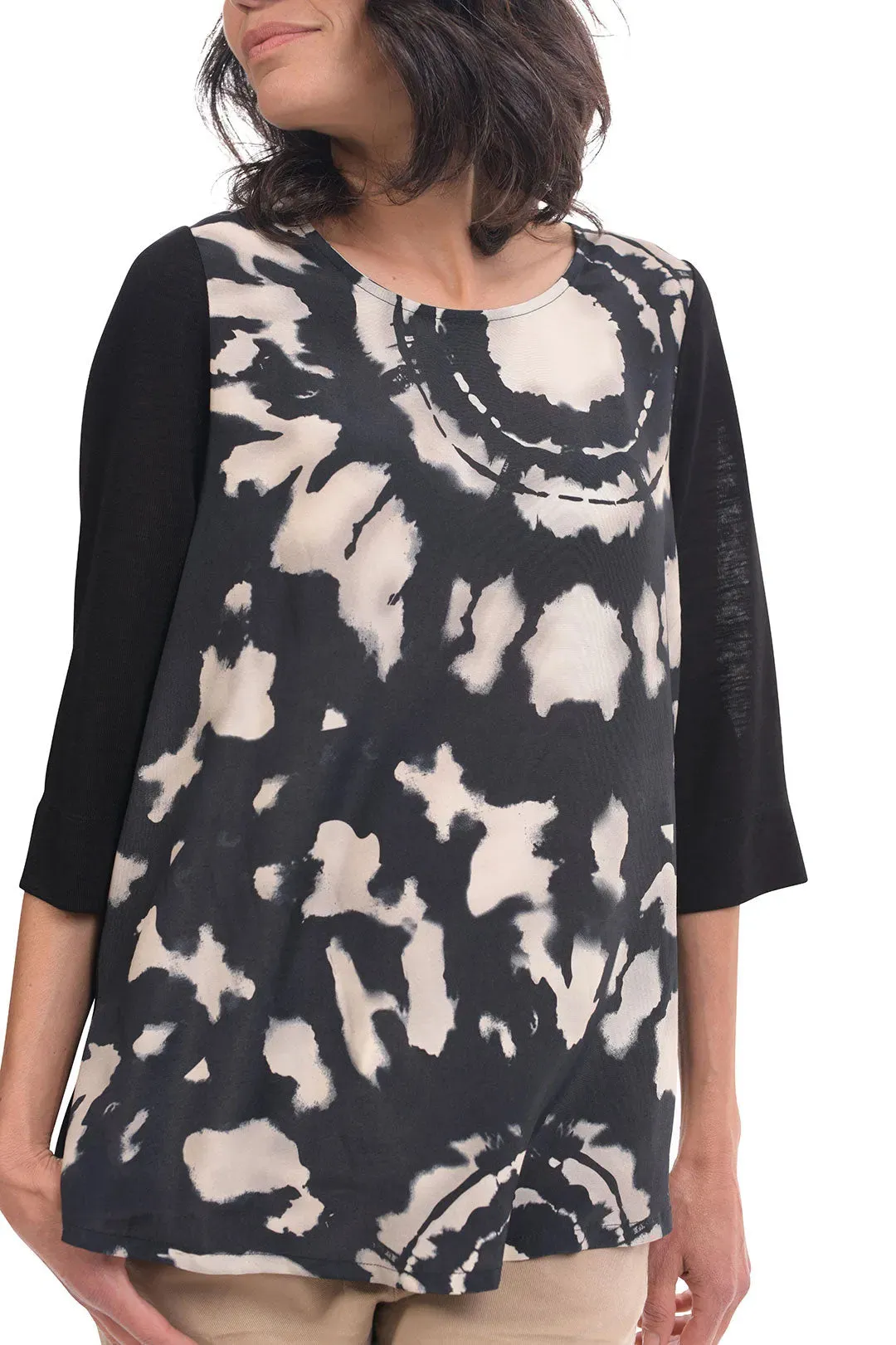 Mandala Top, Speckle