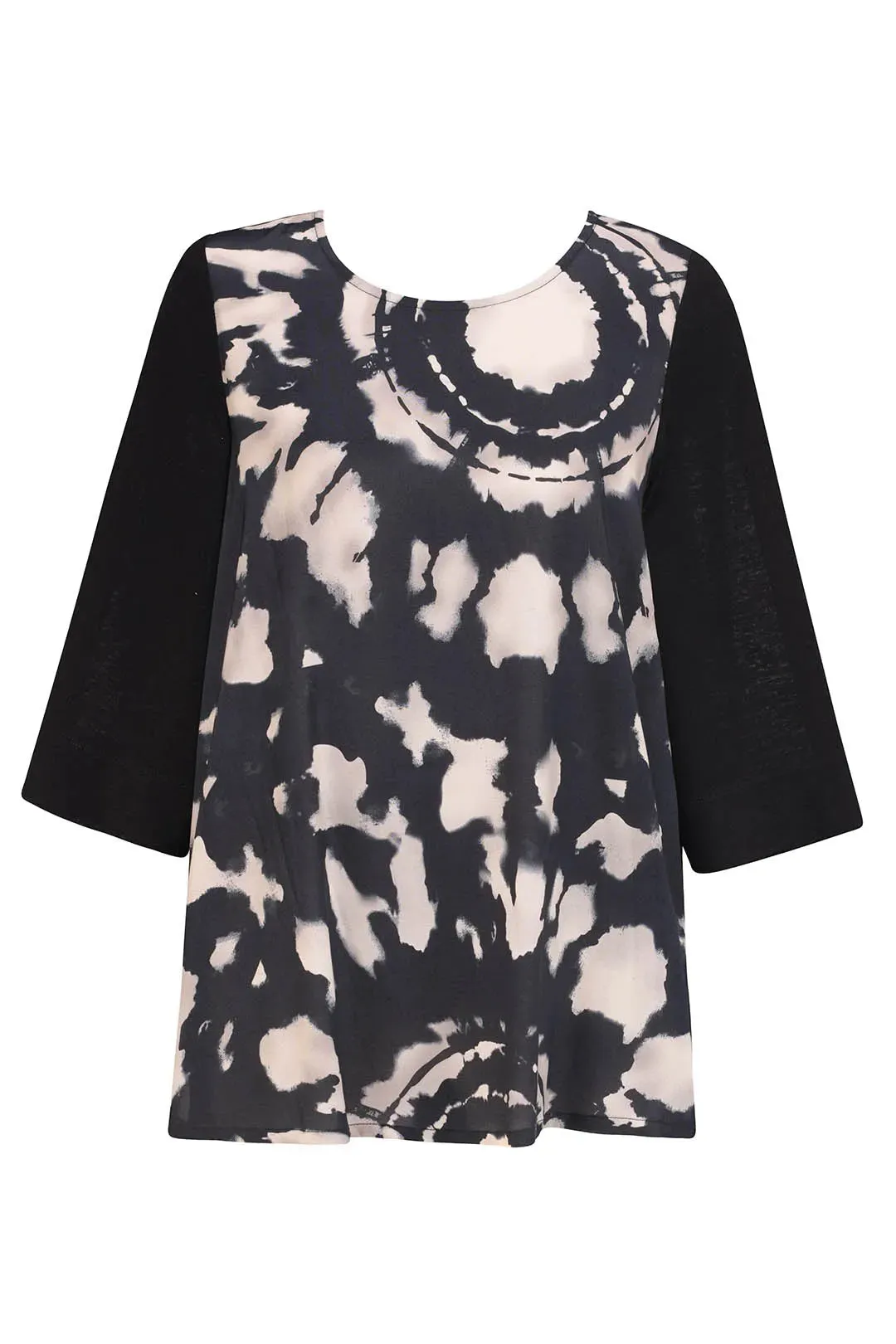 Mandala Top, Speckle