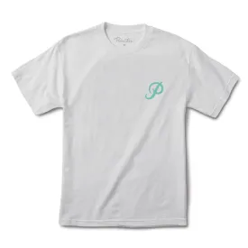 Primitive Apparel Classic P T-Shirt White