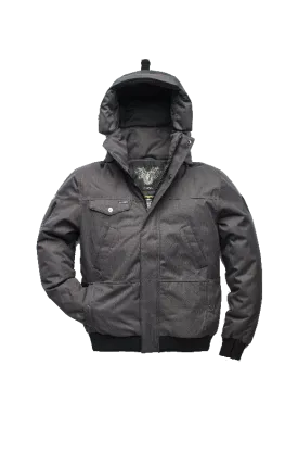 Stanford Men's Bomber Jacket