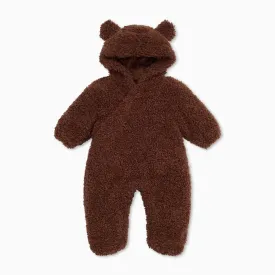 Teddy Bear Pramsuit