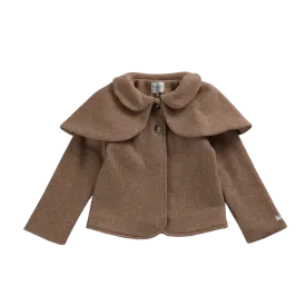 Titia Jacket | Rose Brown
