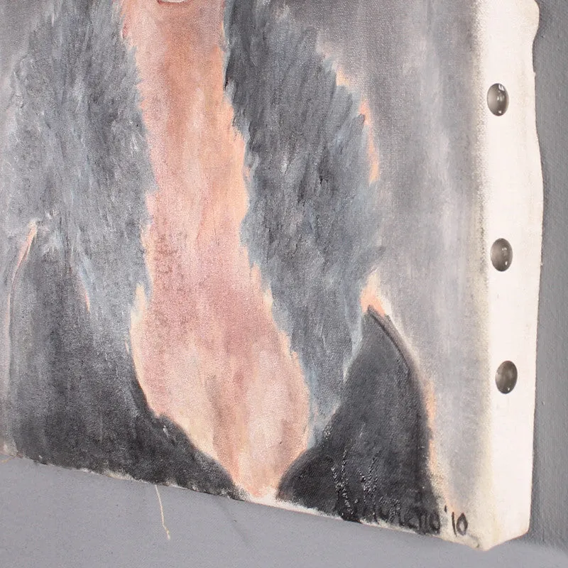 Women With Fur 12 x 19
