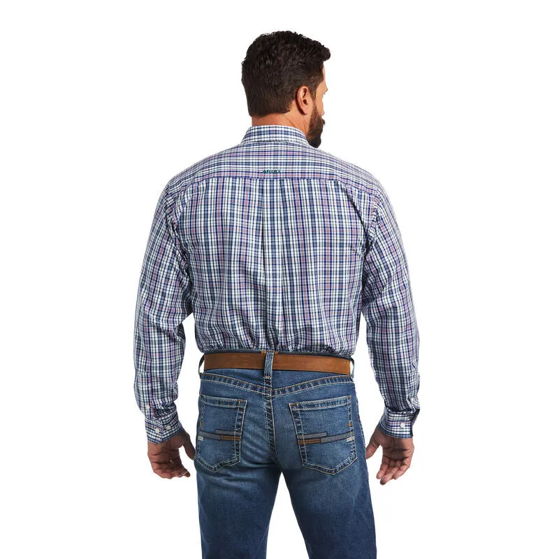 Wrinkle Free Sidney Classic Fit Shirt Style No. 10040783